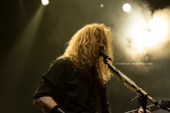 Megadeth, Suicidal Tendancies, Children of Bodom, Havok