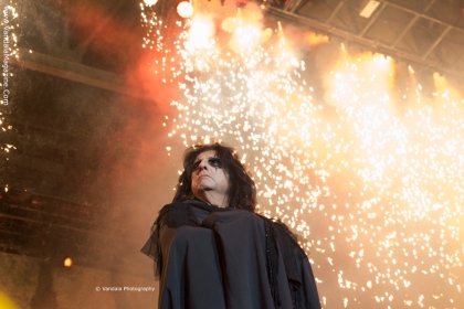 Spend the Night With Alice Cooper
