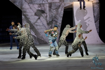 Cirque Du Soleil On Ice